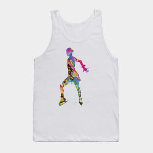 Figure skating Tank Top